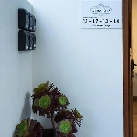 A Casa Da Fa 1 Feriehus Pinhão