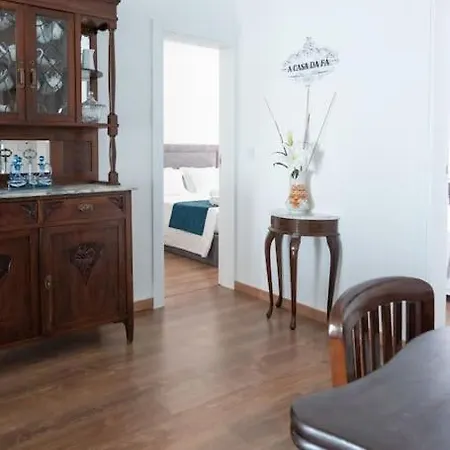 A Casa Da Fa 1 * Pinhão