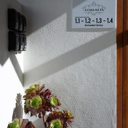 A Casa Da Fa 1 Nyaraló *
